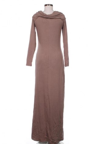 Sukienka Fashion nova, Rozmiar S, Kolor Beżowy, Cena 104,99 zł