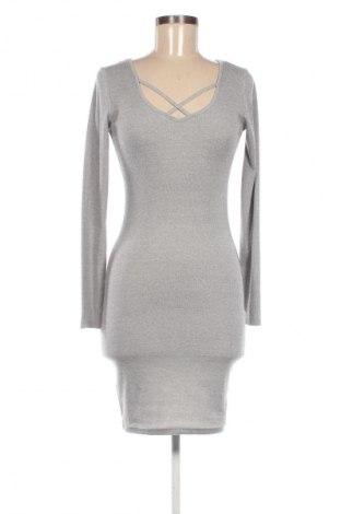 Φόρεμα Fb Sister, Μέγεθος S, Χρώμα Γκρί, Τιμή 20,00 €