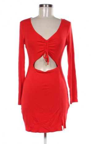 Šaty  Fb Sister, Veľkosť XL, Farba Červená, Cena  8,95 €