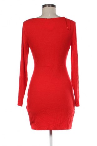 Šaty  Fb Sister, Veľkosť XL, Farba Červená, Cena  8,95 €