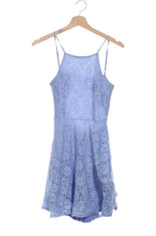 Šaty  Fb Sister, Veľkosť XS, Farba Modrá, Cena  5,95 €