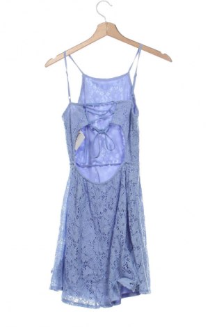 Šaty  Fb Sister, Veľkosť XS, Farba Modrá, Cena  5,95 €