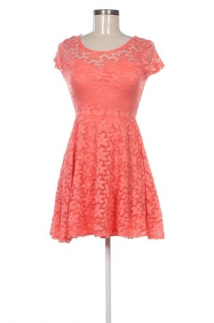 Kleid Fb Sister, Größe S, Farbe Orange, Preis € 19,93