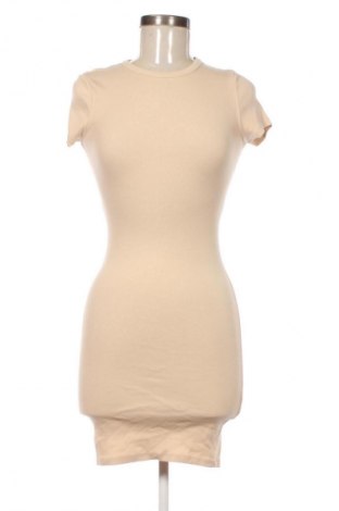 Kleid Fb Sister, Größe XS, Farbe Beige, Preis € 6,99