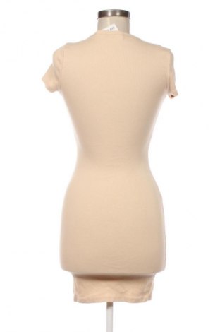 Kleid Fb Sister, Größe XS, Farbe Beige, Preis € 6,99