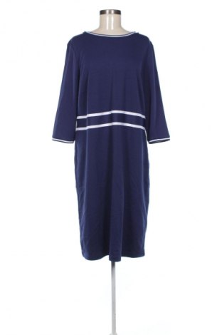 Rochie Fiora Blue, Mărime XL, Culoare Albastru, Preț 123,99 Lei