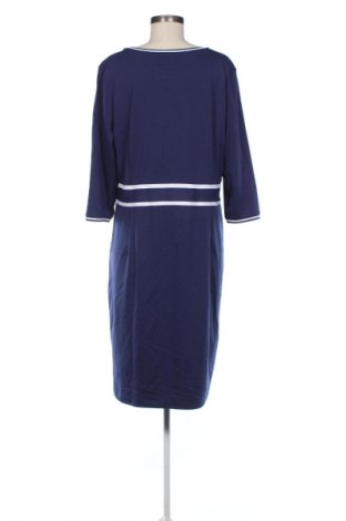 Rochie Fiora Blue, Mărime XL, Culoare Albastru, Preț 123,99 Lei