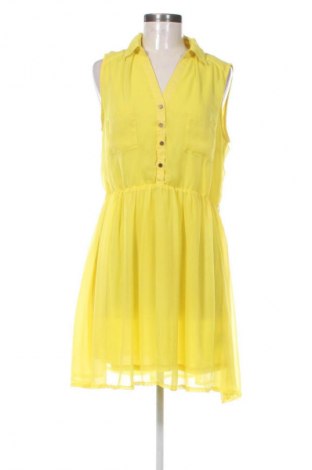 Kleid Flame, Größe XL, Farbe Gelb, Preis € 8,99