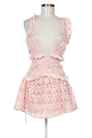 Ruha For Love And Lemons, Méret XS, Szín Rózsaszín, Ár 58 678 Ft