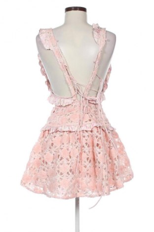 Ruha For Love And Lemons, Méret XS, Szín Rózsaszín, Ár 58 678 Ft