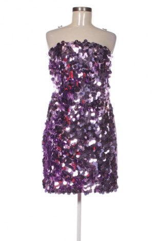 Kleid Forever 21, Größe XL, Farbe Lila, Preis 11,99 €