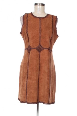 Šaty  Forever 21, Velikost L, Barva Hnědá, Cena  391,00 Kč