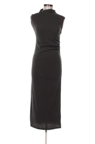 Šaty  FullaModa, Velikost L, Barva Šedá, Cena  567,00 Kč