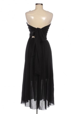 Φόρεμα Ganni, Μέγεθος S, Χρώμα Μαύρο, Τιμή 31,99 €