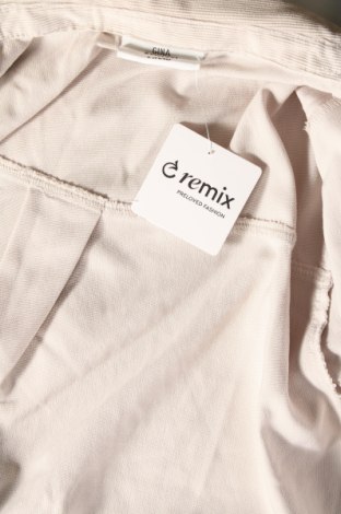 Kleid Gina Benotti, Größe L, Farbe Beige, Preis € 7,99