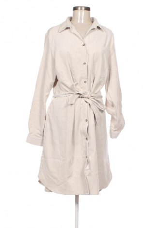 Kleid Gina Benotti, Größe L, Farbe Beige, Preis € 7,99