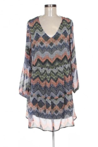 Kleid Gina Benotti, Größe M, Farbe Mehrfarbig, Preis 25,99 €