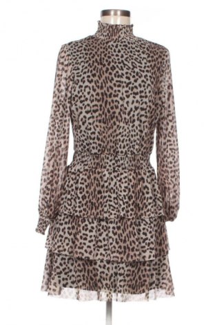 Kleid Gina Tricot, Größe L, Farbe Mehrfarbig, Preis 36,99 €