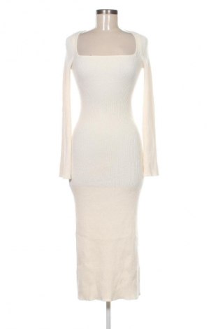 Φόρεμα Gina Tricot, Μέγεθος S, Χρώμα Εκρού, Τιμή 47,99 €