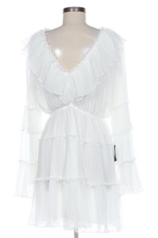 Šaty  Gina Tricot, Velikost M, Barva Bílá, Cena  939,00 Kč