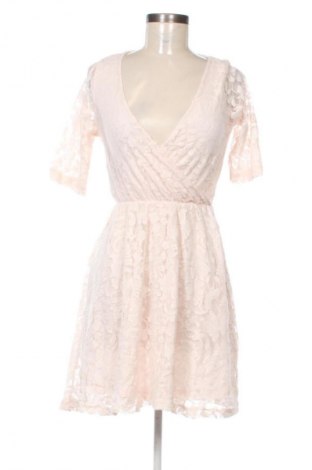 Šaty  Gina Tricot, Velikost S, Barva Růžová, Cena  709,00 Kč