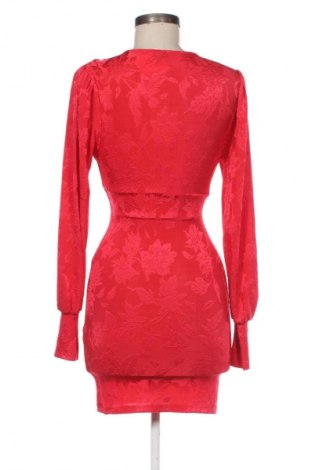 Рокля Gina Tricot, Размер XS, Цвят Червен, Цена 14,00 €