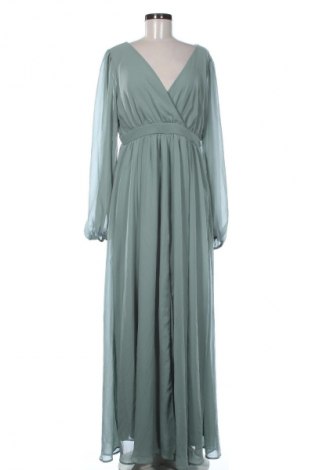 Рокля Goddiva, Размер XL, Цвят Зелен, Цена 71,55 €