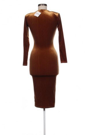 Φόρεμα Good American, Μέγεθος XXS, Χρώμα Πορτοκαλί, Τιμή 27,99 €