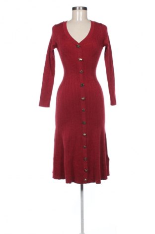 Рокля Guess, Размер XS, Цвят Червен, Цена 56,00 €