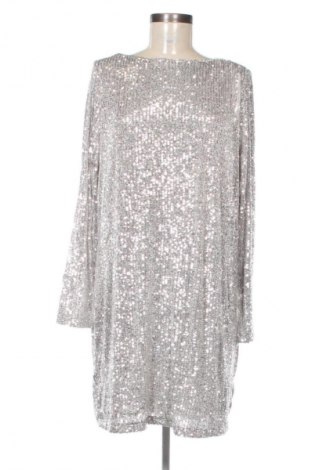 Kleid Guido Maria Kretschmer, Größe XL, Farbe Silber, Preis 75,99 €