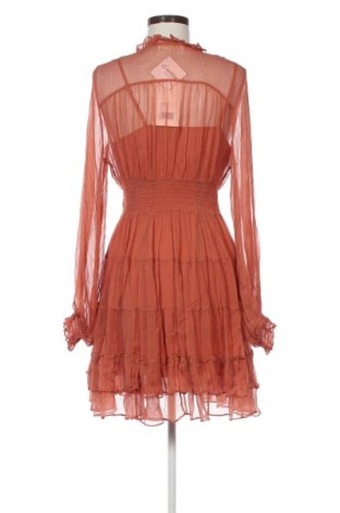 Рокля Guido Maria Kretschmer, Размер M, Цвят Кафяв, Цена 55,21 €