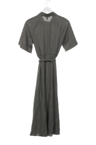 Рокля H&M, Размер XS, Цвят Зелен, Цена 27,16 €