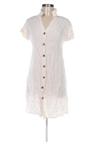 Φόρεμα H&M, Μέγεθος S, Χρώμα Εκρού, Τιμή 16,99 €