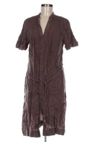 Рокля H&M, Размер XL, Цвят Кафяв, Цена 17,38 €