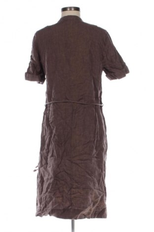 Рокля H&M, Размер XL, Цвят Кафяв, Цена 17,38 €