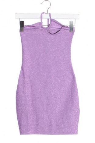 Šaty  H&M, Velikost XXS, Barva Fialová, Cena  189,00 Kč