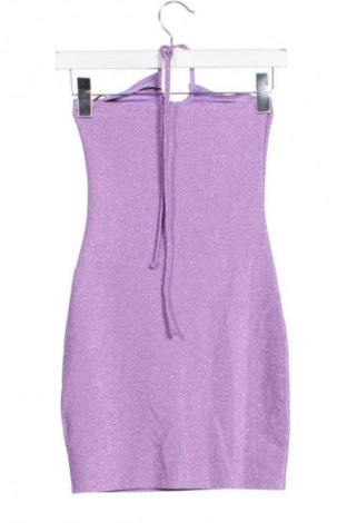Šaty  H&M, Velikost XXS, Barva Fialová, Cena  189,00 Kč