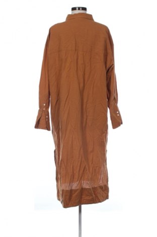 Šaty  H&M, Velikost L, Barva Hnědá, Cena  709,00 Kč