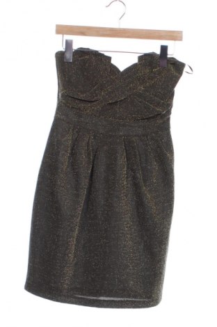 Рокля H&M, Размер S, Цвят Златист, Цена 30,16 €