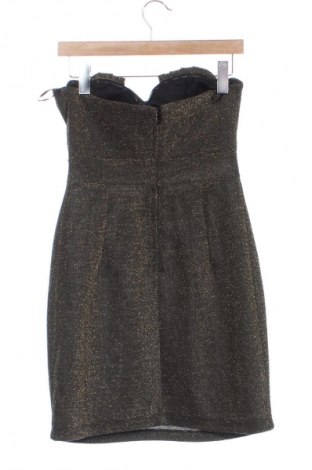 Рокля H&M, Размер S, Цвят Златист, Цена 30,16 €