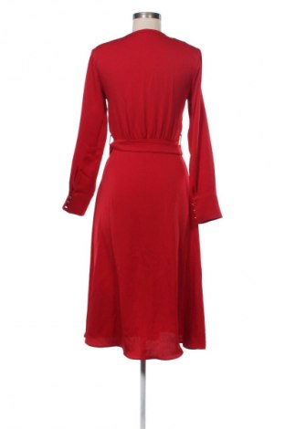 Rochie H&M, Mărime S, Culoare Roșu, Preț 123,99 Lei