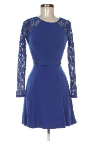 Рокля H&M, Размер XS, Цвят Син, Цена 20,45 €