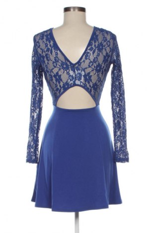 Рокля H&M, Размер XS, Цвят Син, Цена 20,45 €