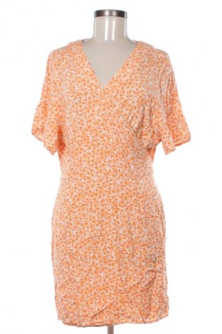 Kleid H&M, Größe XXL, Farbe Mehrfarbig, Preis 15,99 €