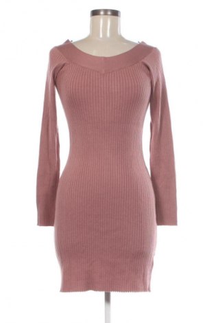 Kleid H&M, Größe M, Farbe Aschrosa, Preis 6,99 €