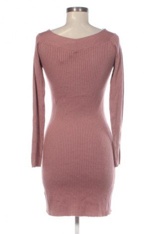 Kleid H&M, Größe M, Farbe Aschrosa, Preis 6,99 €