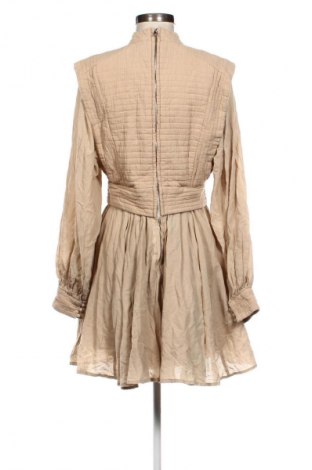 Рокля H&M, Размер M, Цвят Бежов, Цена 25,00 €