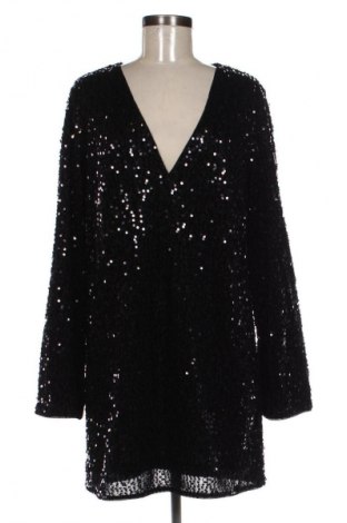 Šaty  H&M, Veľkosť L, Farba Čierna, Cena  23,95 €