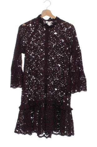 Šaty  H&M, Velikost XS, Barva Červená, Cena  729,00 Kč