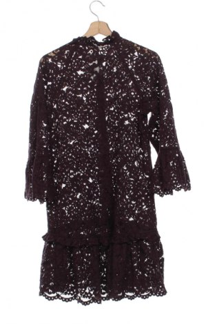 Šaty  H&M, Velikost XS, Barva Červená, Cena  729,00 Kč